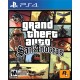 Grand Theft Auto ( GTA ) : San Andreas + Vice City + GTA III 